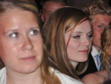 En cool tjej vid namn Moa som snart ska bli 1000 kronor rikare.