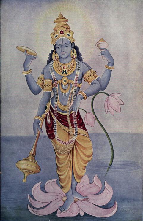 Vishnu.