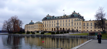 Drottningholm Palace