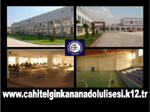 The school from different angles.