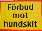 Skärpning hundägare.