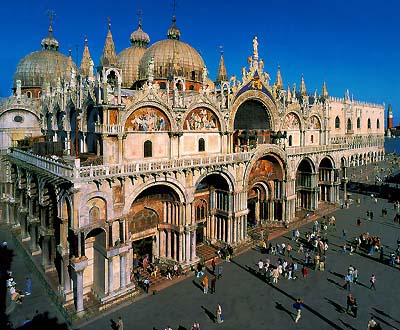 Basilica San Marco