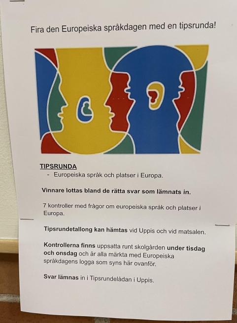 Det &auml;r viktigt att kunna fler &auml;n ett spr&aring;k.