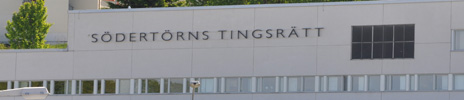 &Aring;rskurs 9 besökte Södertörns tingsrätt den 2 juni 2010.